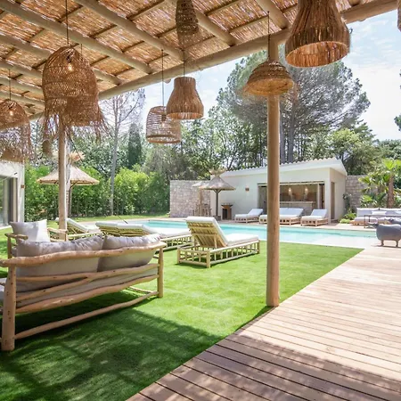 Vila Balagan Ramatuelle